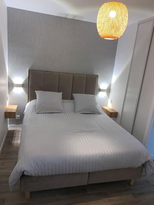 Superbe Appartement Tres Confortable Serris Exterior photo