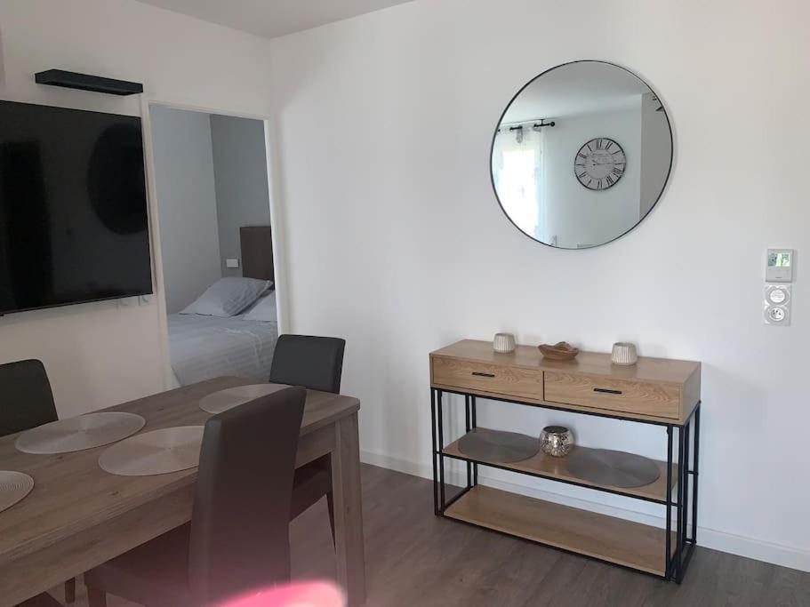 Superbe Appartement Tres Confortable Serris Exterior photo
