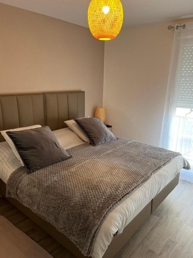 Superbe Appartement Tres Confortable Serris Exterior photo