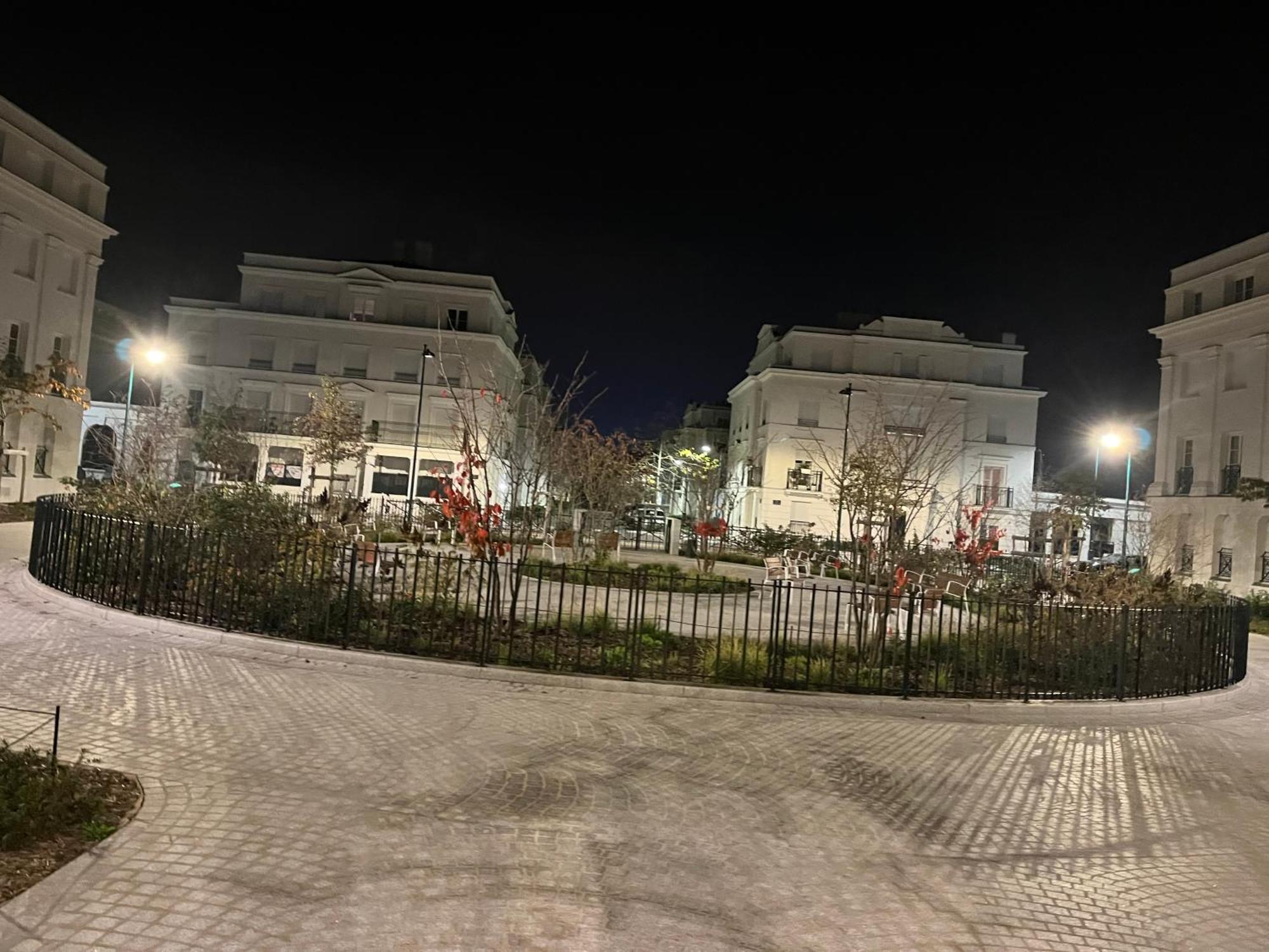 Superbe Appartement Tres Confortable Serris Exterior photo